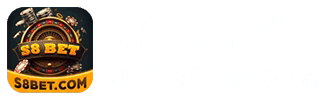 s8bet logo