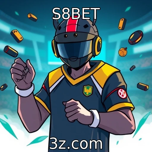 S8BET Apostas em E-sports: Como Analisar Chances e Maximizar Ganhos