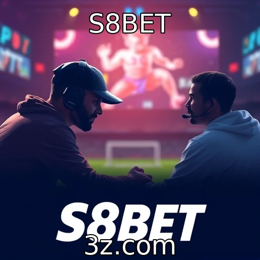 S8BET Analisando as melhores apostas esportivas do mês