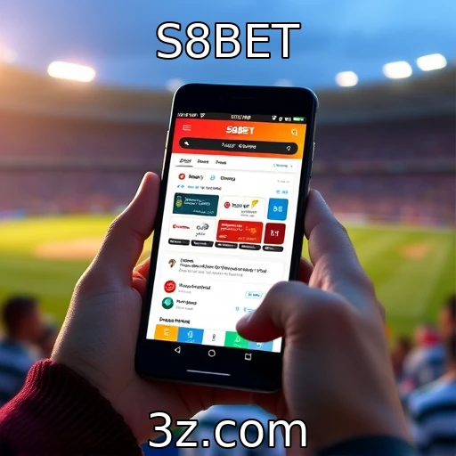 S8BET Apostas esportivas: como analisar partidas para aumentar suas chances de ganhar
