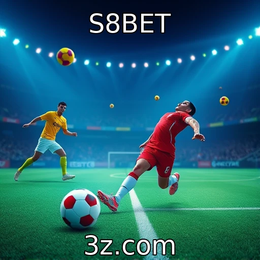 S8BET Apostas esportivas: como analisar partidas e maximizar lucros