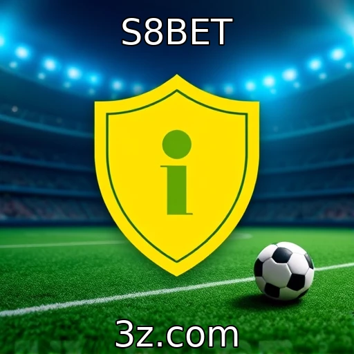 S8BET Apostas esportivas: Como analisar jogos e aumentar suas chances de ganhar