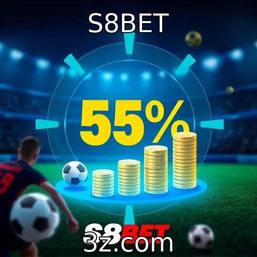 S8BET Apostas esportivas: descubra como maximizar seu lucro nas análises de partidas
