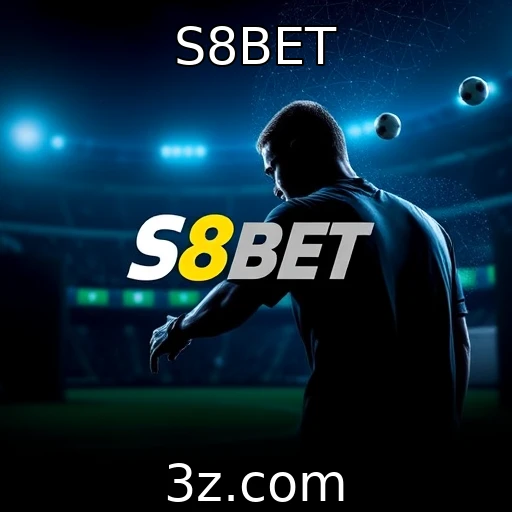 Apostas Esportivas: Descubra as Melhores Estratégias para Ganhar - S8BET