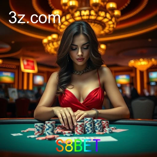 Experimente os Slots Incríveis do S8BET e Ganhe Prêmios
