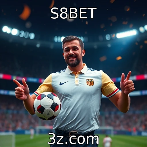 Apostas Esportivas: Estratégias para Maximizar Seus Ganhos em Jogadas Ao Vivo - S8BET