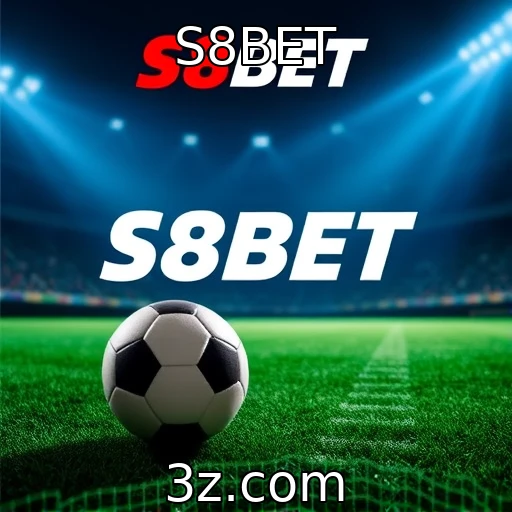 Apostas Esportivas: Estratégias Que Podem Mudar Seu Jogo - S8BET